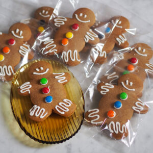 GBK6 - Gingerbread Kids 6 Pack