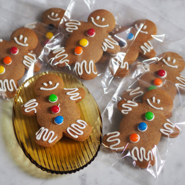 GBK6 - Gingerbread Kids 6 Pack